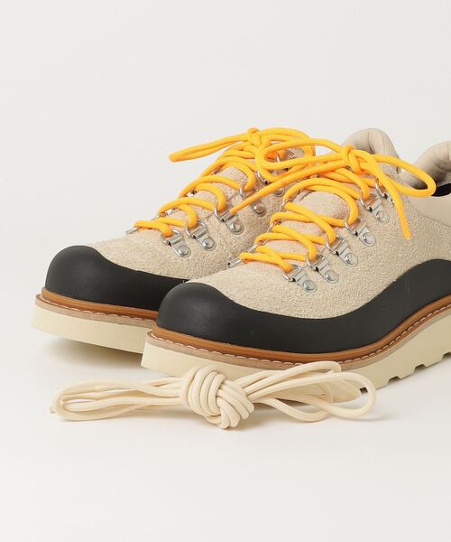 SOREL／メンズ スラブタウン62 エクスプローラー レザースニーカー