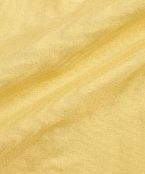 POLO RALPH LAUREN(ポロ ラルフ ローレン)の「クラシック フィット ガーメントダイド オックスフォード シャツ(シャツ/ブラウス・メンズ・イエロー・S/M/L/XL/XS/XXL)」の3枚目の写真