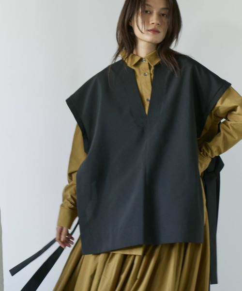 nico☆　新品タグ付き　Libra cue リブラキューLibra Libra Cue（リブラ キュー）｜ベスト一覧 - WEAR
