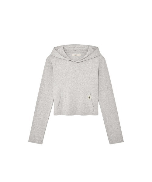 GLOWNY(グロウニ―)の「G COMFORT HOODIE(パーカー・レディース・ブラック/グレー/イエロー系/ピンク/ブラウン/ホワイト/ブルー/グリーン系その他・SMALL/MEDIUM/X-SMALL/LARGE/X-LARGE)」の3枚目の写真
