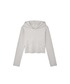GLOWNY（グロウニ―）の「G COMFORT HOODIE（パーカー・MEDIUM）」