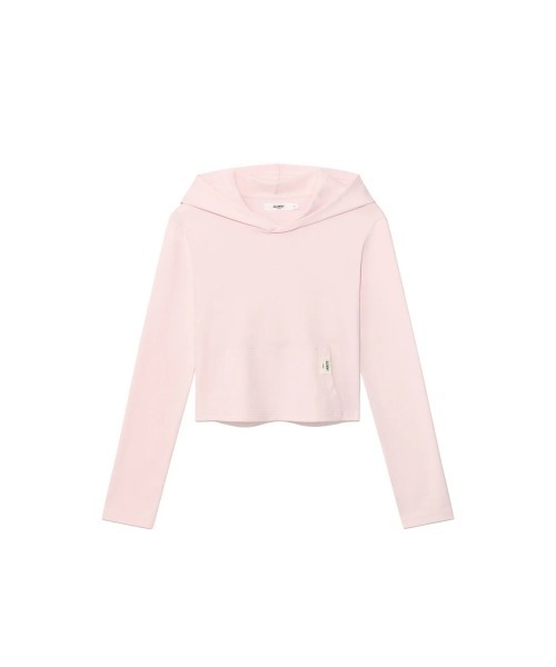 GLOWNY(グロウニ―)の「G COMFORT HOODIE(パーカー・レディース・ブラック/グレー/イエロー系/ピンク/ブラウン/ホワイト/ブルー/グリーン系その他・SMALL/MEDIUM/X-SMALL/LARGE/X-LARGE)」の8枚目の写真