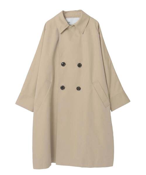 TICCA/ティッカ】コート(TBES-171別注)（トレンチコート）｜Liesse