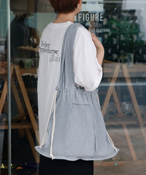 kotohayokozawa CRISP TOTE BAG TDX5A-CP-BG（トートバッグ