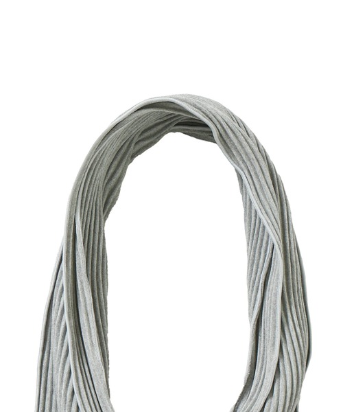 kotohayokozawa（コトハヨコザワ）の「kotohayokozawa CRISP TOTE BAG TDX5A-CP-BG（トートバッグ・レディース・ブラック/グレー・FREE）」の12枚目の写真