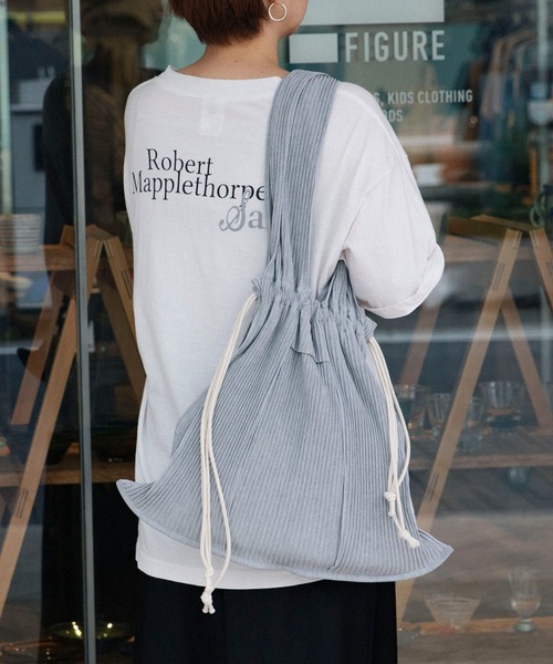 【新品未使用】kotohayokozawa 完売商品 kotohayokozawa CRISP TOTE BAG TDX5A-CP-BG（トートバッグ