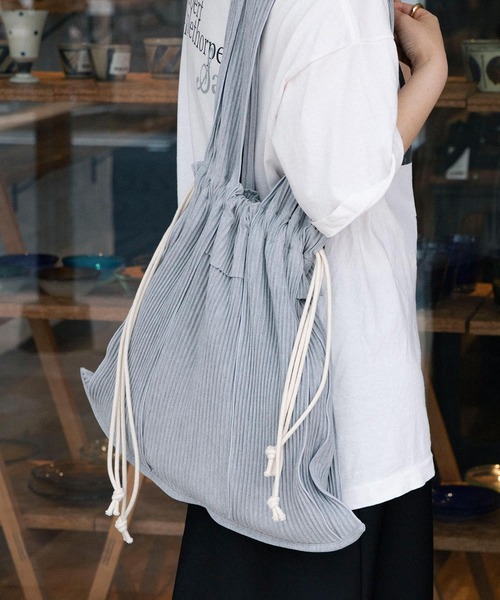 kotohayokozawa CRISP TOTE BAG TDX5A-CP-BG（トートバッグ