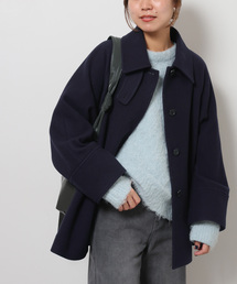 JOURNAL STANDARD｜ジャーナルスタンダードのステンカラーコート
