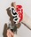 HEY!MrsROSEiwC~ZX[Yj́uHEY! Mrs ROSE(wCI~ZX[Y)Frill & Chain Charmi`[jvbubN