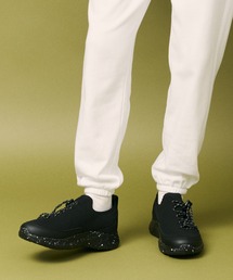 SHAKA（シャカ）の「SHAKA テックニットスニーカー BLK METEOR KNIT SXL ブラック メテオ ニット（スニーカー・レディース）」
