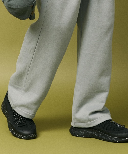 SHAKA（シャカ）の「SHAKA テックニットスニーカー BLK METEOR KNIT SXL ブラック メテオ ニット（スニーカー・レディース・ブラック・28/27/26/25/24/23）」の2枚目の写真