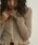 Lutim by u�i���`�o�C���[�j�́uMelange frill polo cardigan / �������W�t�����|���J�[�f�i�J�[�f�B�K��/�{�����j�v�b�x�[�W��