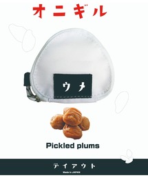 THE BAREFOOT（ベアフット）の「【 DAY OUT / デイアウト 】OnIGIRU Coin Case / オニギル コインケース　GJI（ポーチ・メンズ）」