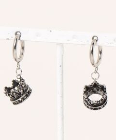 MAN. MATENIA SINGLE EARRING（ピアス（片耳用））｜Vivienne Westwood