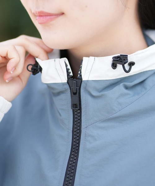 セール】X-girl SPORTS/エックスガールスポーツ WIND UP JACKET