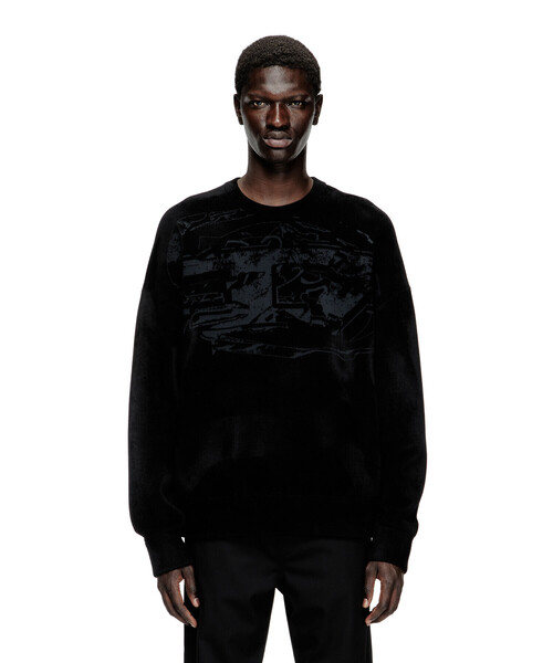 DIESEL ★ニットジャケット ジップアップ 楽天市場】【美品】ディーゼル DIESEL ニット ジャケット
