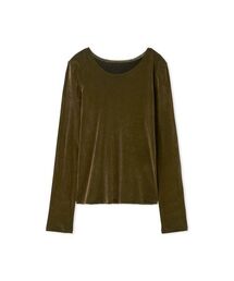 styling/（スタイリング）の「フロッキーチュール2WAYトップス（Tシャツ/カットソー）」