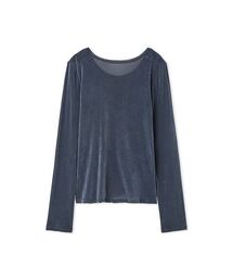 styling/（スタイリング）の「フロッキーチュール2WAYトップス（Tシャツ/カットソー）」