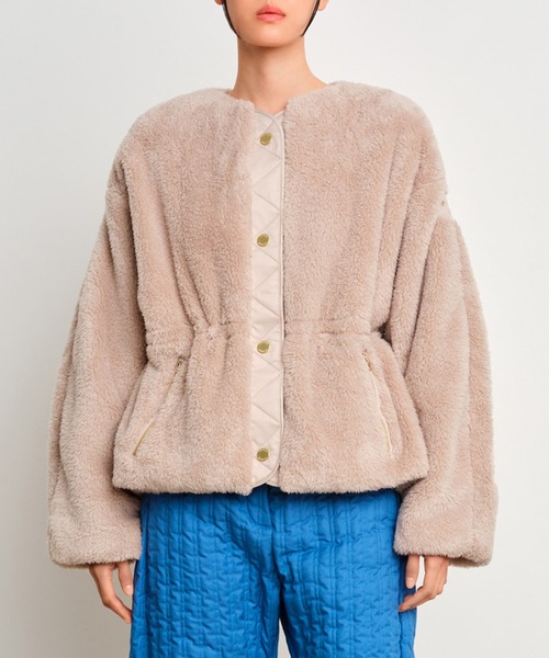 TATRAS(タトラス) ANNABELLA アナベラ（ブルゾン）｜TATRAS（タトラス