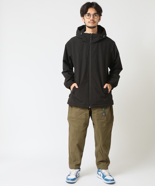 セール】全天候対応 裏ボアシャギー マウンテンパーカー ALLWEATHER