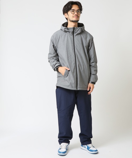 セール】全天候対応 裏ボアシャギー マウンテンパーカー ALLWEATHER