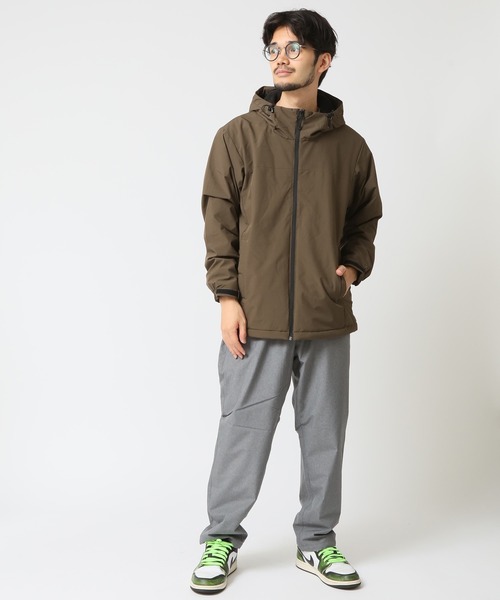 セール】全天候対応 裏ボアシャギー マウンテンパーカー ALLWEATHER