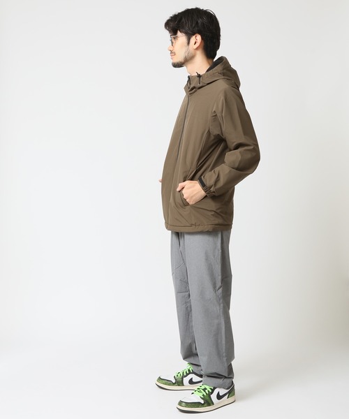 セール】全天候対応 裏ボアシャギー マウンテンパーカー ALLWEATHER