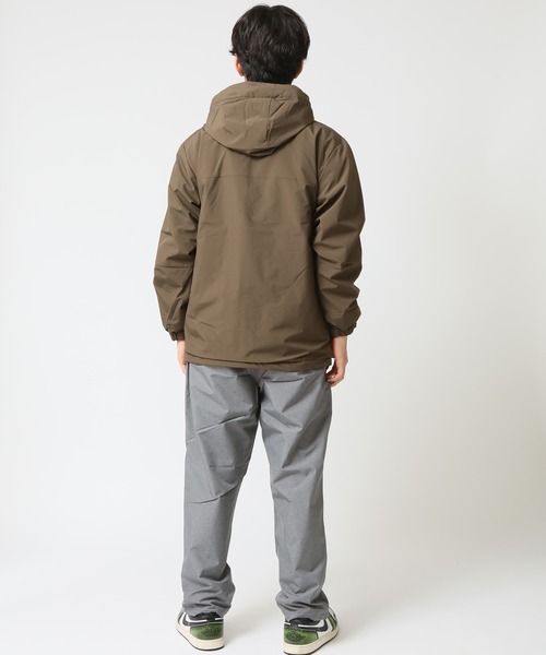 セール】全天候対応 裏ボアシャギー マウンテンパーカー ALLWEATHER