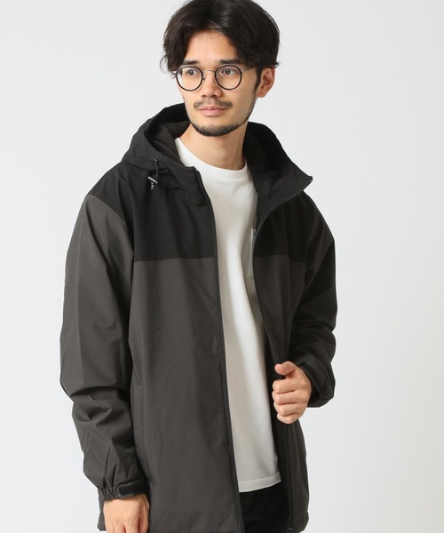 セール】全天候対応 裏ボアシャギー マウンテンパーカー ALLWEATHER