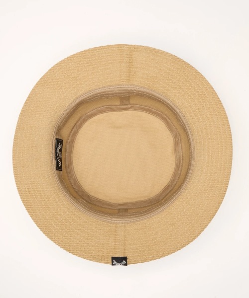 BILLABONG（ビラボン）の「BILLABONG メンズ CORDUROY HAT ハット 【2025年秋冬モデル】/ビラボンロゴワンポイントコーデュロイハット（ハット・メンズ・ホワイト/ベージュ・FREE）」の15枚目の写真