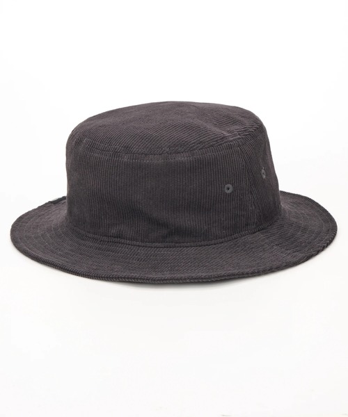 BILLABONG（ビラボン）の「BILLABONG メンズ CORDUROY HAT ハット 【2025年秋冬モデル】/ビラボンロゴワンポイントコーデュロイハット（ハット・メンズ・ホワイト/ベージュ・FREE）」の4枚目の写真