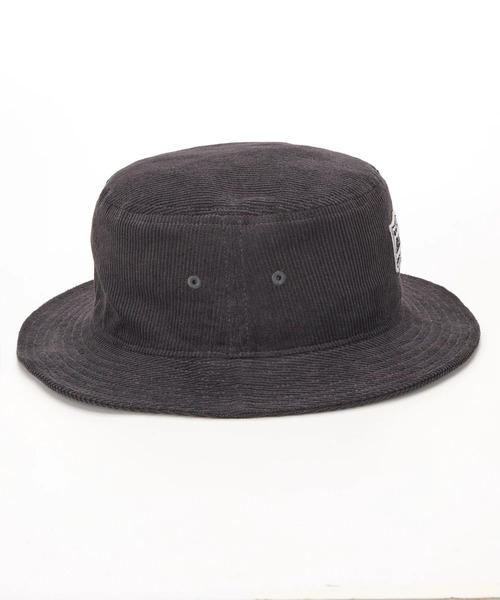 BILLABONG（ビラボン）の「BILLABONG メンズ CORDUROY HAT ハット 【2025年秋冬モデル】/ビラボンロゴワンポイントコーデュロイハット（ハット・メンズ・ホワイト/ベージュ・FREE）」の6枚目の写真