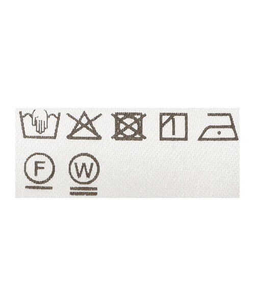 Demi-Luxe BEAMS（デミルクス ビームス）の「ウールライク イージーパンツ［手洗い可］（その他パンツ・レディース・オフホワイト/グレー・38/36）」の7枚目の写真