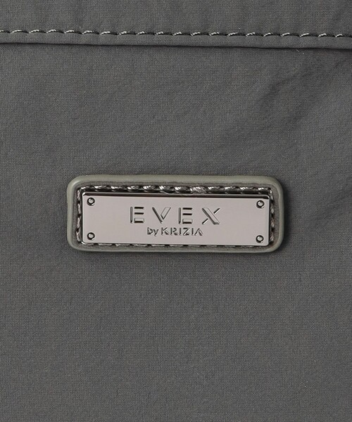 EVEX by KRIZIA(エヴェックスバイクリツィア)の「エアリートートバッグ(ハンドバッグ・レディース・チャコールグレー/ピンク・FREE)」の14枚目の写真
