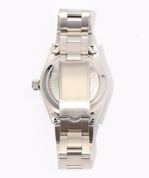 VAGUE WATCH Everyone ステンレスベルト オートマチックウォッチ