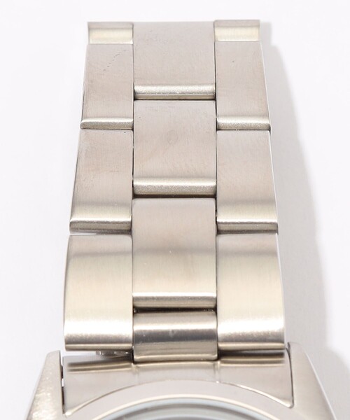 VAGUE WATCH CO.(ヴォーグウォッチカンパニー)の「VAGUE WATCH Everyone ステンレスベルト オートマチックウォッチ(アナログ腕時計・メンズ・シルバー・FREE)」の5枚目の写真