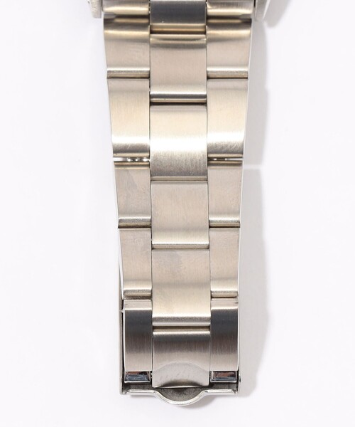 VAGUE WATCH CO.(ヴォーグウォッチカンパニー)の「VAGUE WATCH Everyone ステンレスベルト オートマチックウォッチ(アナログ腕時計・メンズ・シルバー・FREE)」の6枚目の写真