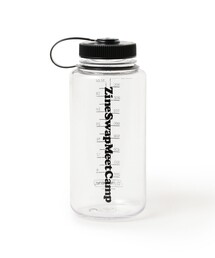 NALGENE(ナルゲン)の【別注】ZINE SWAP MEET CAMP × nalgene / Tritan 広口ボトル 1.0L(水筒)