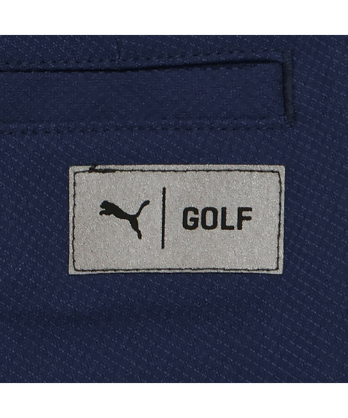 PUMA(プーマ)の「PUMA プーマ メンズ ゴルフ PB ワイド テーパード パンツ(その他パンツ・メンズ・ネイビー/ブラック/ホワイト系その他・LARGE/SMALL/MEDIUM/XX-LARGE/X-LARGE)」の9枚目の写真