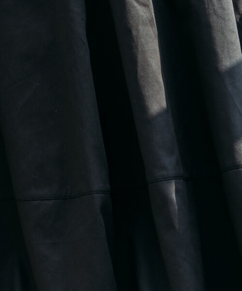 FREAK'S STORE（フリークスストア）の「RED KAP × FREAK'S STORE/レッドキャップ バルーンスカート（スカート・レディース・ブラック/ベージュ・ﾌﾘ-）」の13枚目の写真