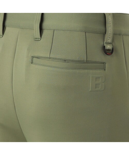 BRIEFING（ブリーフィング）の「【BRIEFING／ブリーフィングゴルフ】MS 3D LOGO SLIM PANTS（その他パンツ・メンズ・ネイビー/ブラック/オリーブ・L/M/S/XL）」の6枚目の写真
