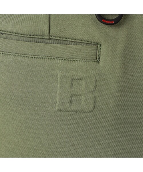 BRIEFING（ブリーフィング）の「【BRIEFING／ブリーフィングゴルフ】MS 3D LOGO SLIM PANTS（その他パンツ・メンズ・ネイビー/ブラック/オリーブ・L/M/S/XL）」の7枚目の写真