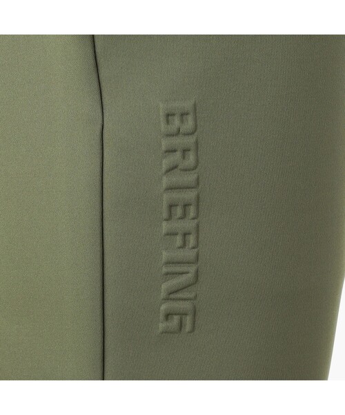 BRIEFING（ブリーフィング）の「【BRIEFING／ブリーフィングゴルフ】MS 3D LOGO SLIM PANTS（その他パンツ・メンズ・ネイビー/ブラック/オリーブ・L/M/S/XL）」の13枚目の写真