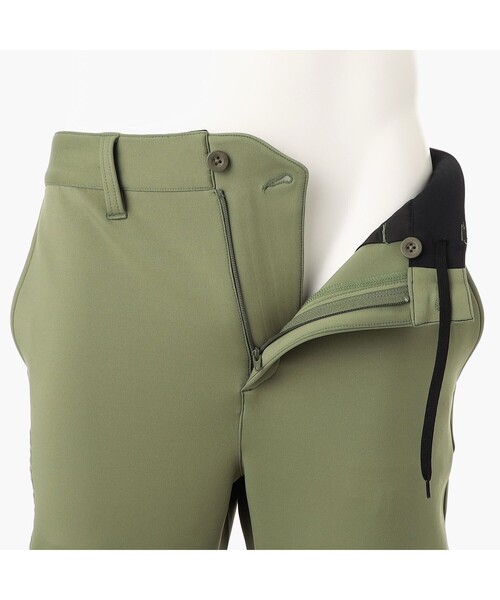 BRIEFING（ブリーフィング）の「【BRIEFING／ブリーフィングゴルフ】MS 3D LOGO SLIM PANTS（その他パンツ・メンズ・ネイビー/ブラック/オリーブ・L/M/S/XL）」の14枚目の写真