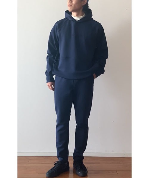 BRIEFING（ブリーフィング）の「【BRIEFING／ブリーフィングゴルフ】MS 3D LOGO SLIM PANTS（その他パンツ・メンズ・ネイビー/ブラック/オリーブ・L/M/S/XL）」の4枚目の写真