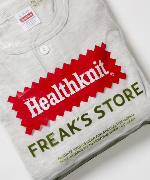 Healthknit（ヘルスニット）の「Healthknit/ヘルスニット 別注 スピンドル 2パック スウェットセット クルーネック ヘンリーネック（スウェット・メンズ・ブラック/グレー/チャコールグレー/ダークブラウン・SMALL/MEDIUM/LARGE/X-LARGE）」の9枚目の写真