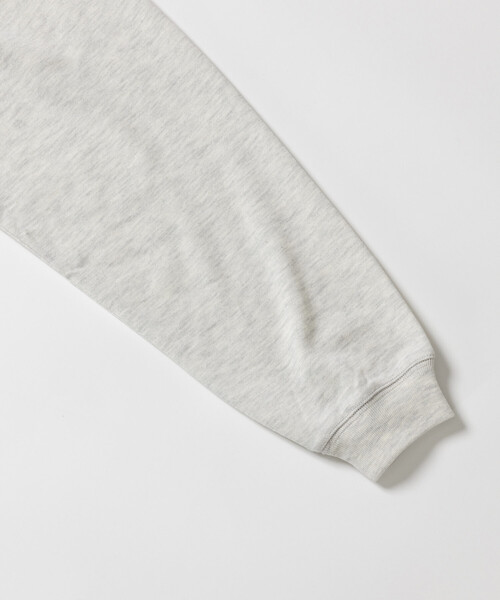 Healthknit（ヘルスニット）の「Healthknit/ヘルスニット 別注 スピンドル 2パック スウェットセット クルーネック ヘンリーネック（スウェット・メンズ・ブラック/グレー/チャコールグレー/ダークブラウン・SMALL/MEDIUM/LARGE/X-LARGE）」の14枚目の写真