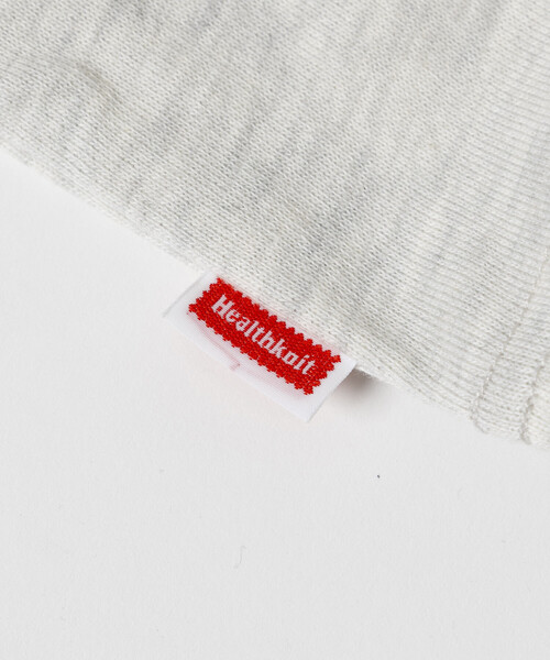 Healthknit（ヘルスニット）の「Healthknit/ヘルスニット 別注 スピンドル 2パック スウェットセット クルーネック ヘンリーネック（スウェット・メンズ・ブラック/グレー/チャコールグレー/ダークブラウン・SMALL/MEDIUM/LARGE/X-LARGE）」の17枚目の写真