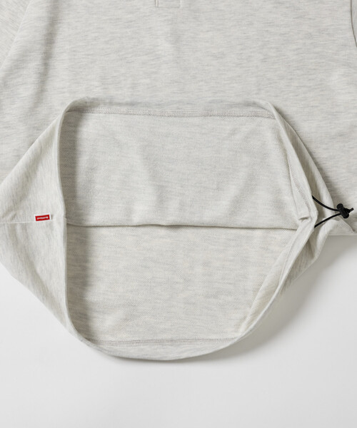 Healthknit（ヘルスニット）の「Healthknit/ヘルスニット 別注 スピンドル 2パック スウェットセット クルーネック ヘンリーネック（スウェット・メンズ・ブラック/グレー/チャコールグレー/ダークブラウン・SMALL/MEDIUM/LARGE/X-LARGE）」の18枚目の写真