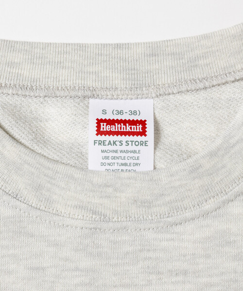 Healthknit（ヘルスニット）の「Healthknit/ヘルスニット 別注 スピンドル 2パック スウェットセット クルーネック ヘンリーネック（スウェット・メンズ・ブラック/グレー/チャコールグレー/ダークブラウン・SMALL/MEDIUM/LARGE/X-LARGE）」の22枚目の写真